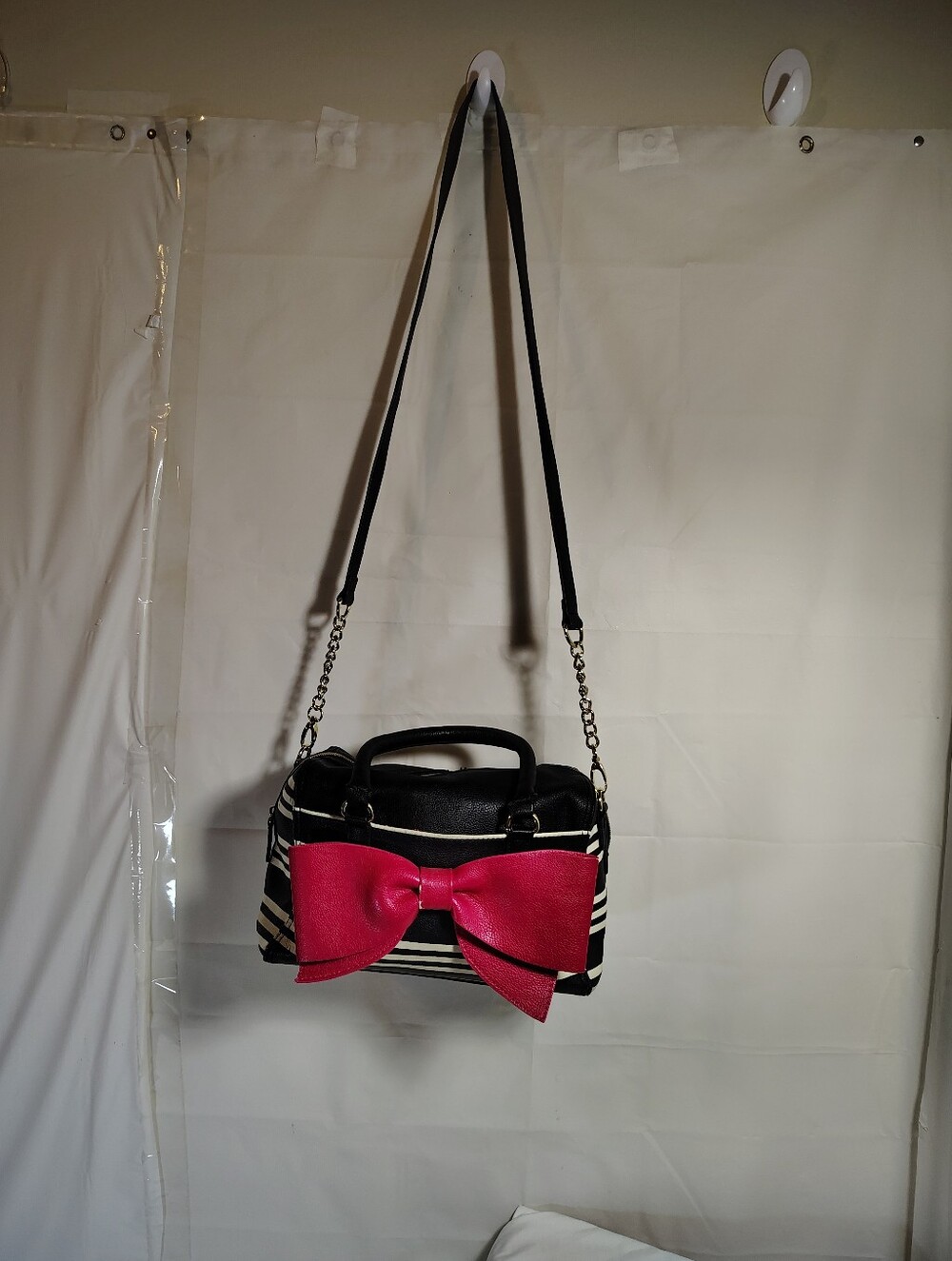 Betsey Johnson Crossbody/Satchel